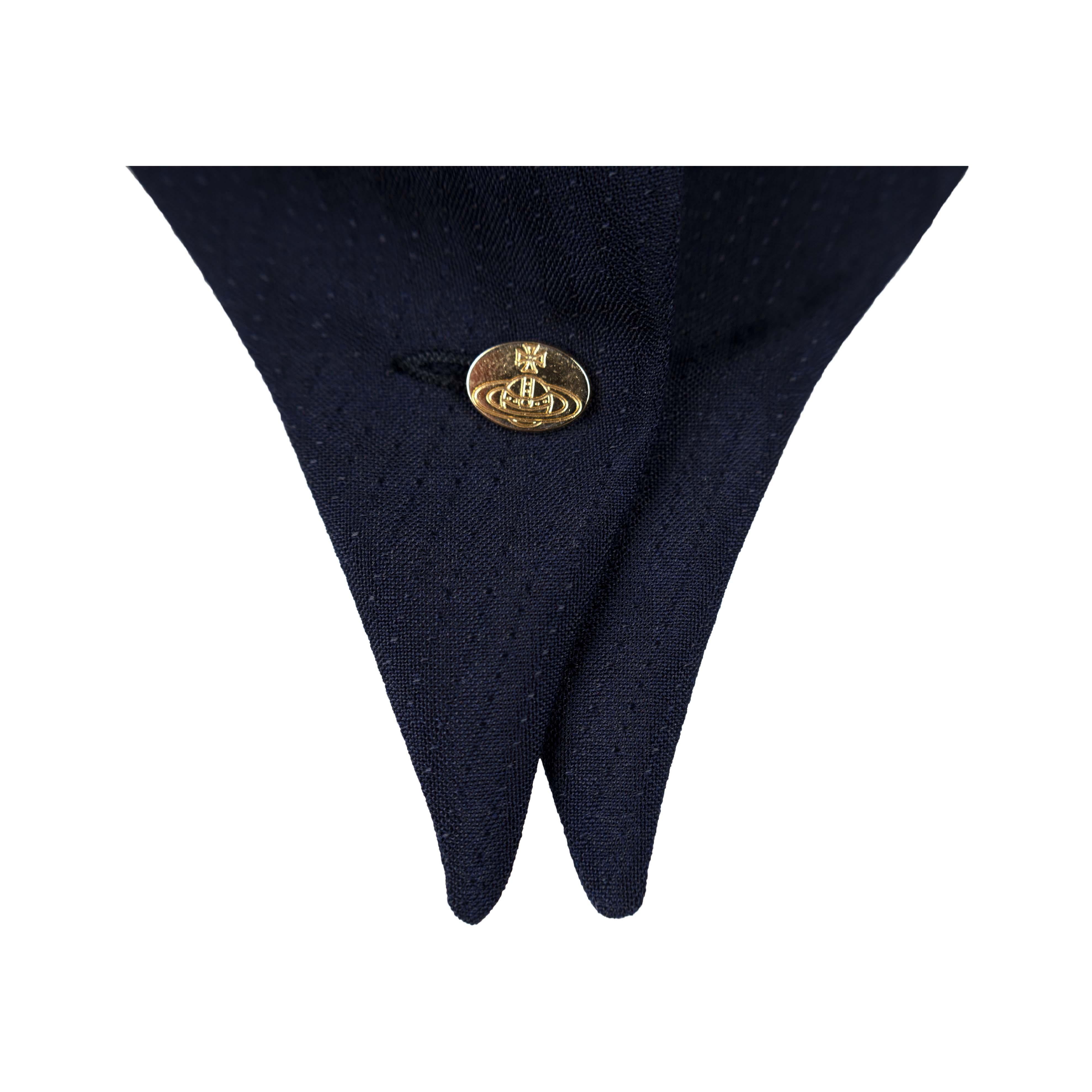 Women's or Men's Vivienne Westwood Vintage Waistcoat - '90s