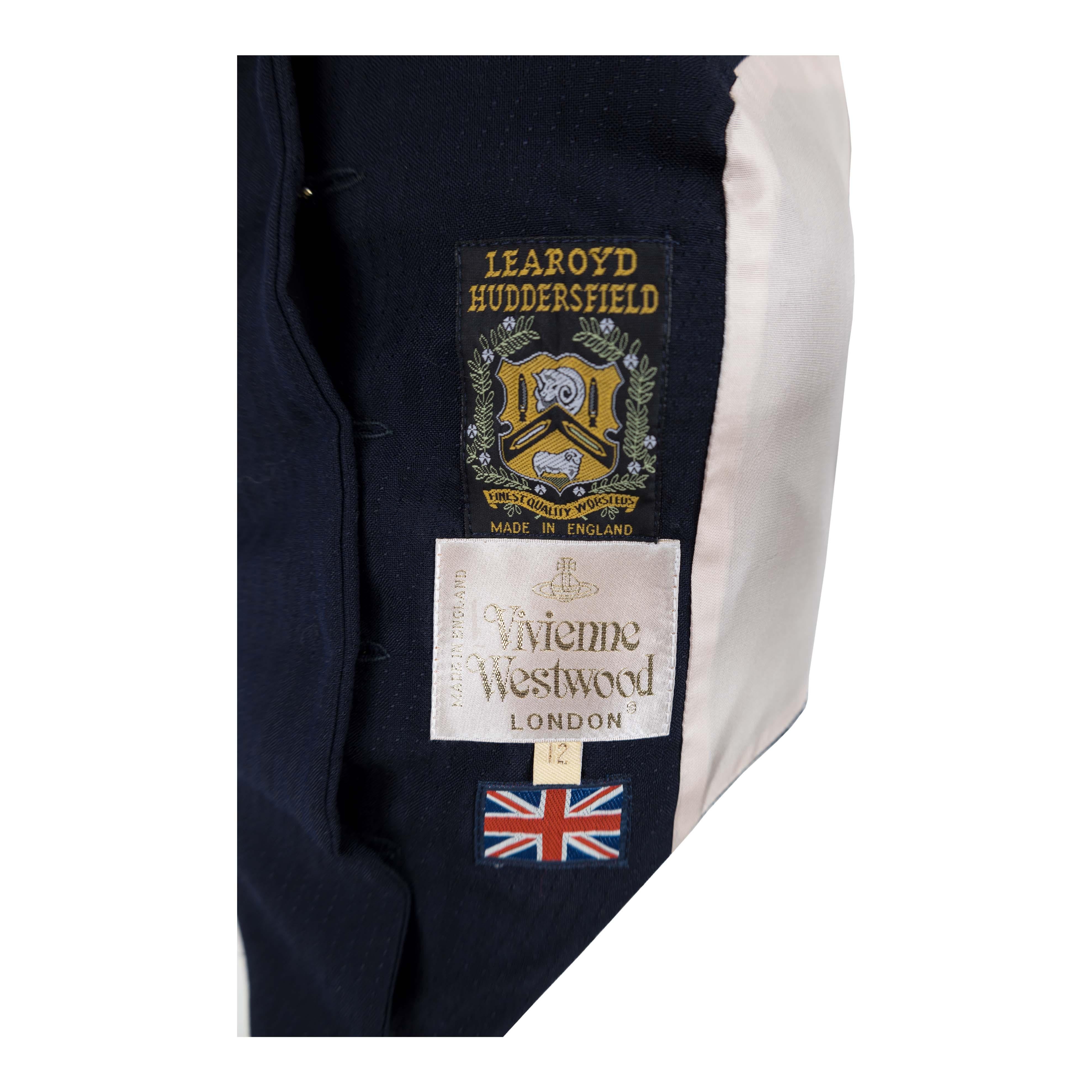 Vivienne Westwood Vintage Waistcoat - '90s 1