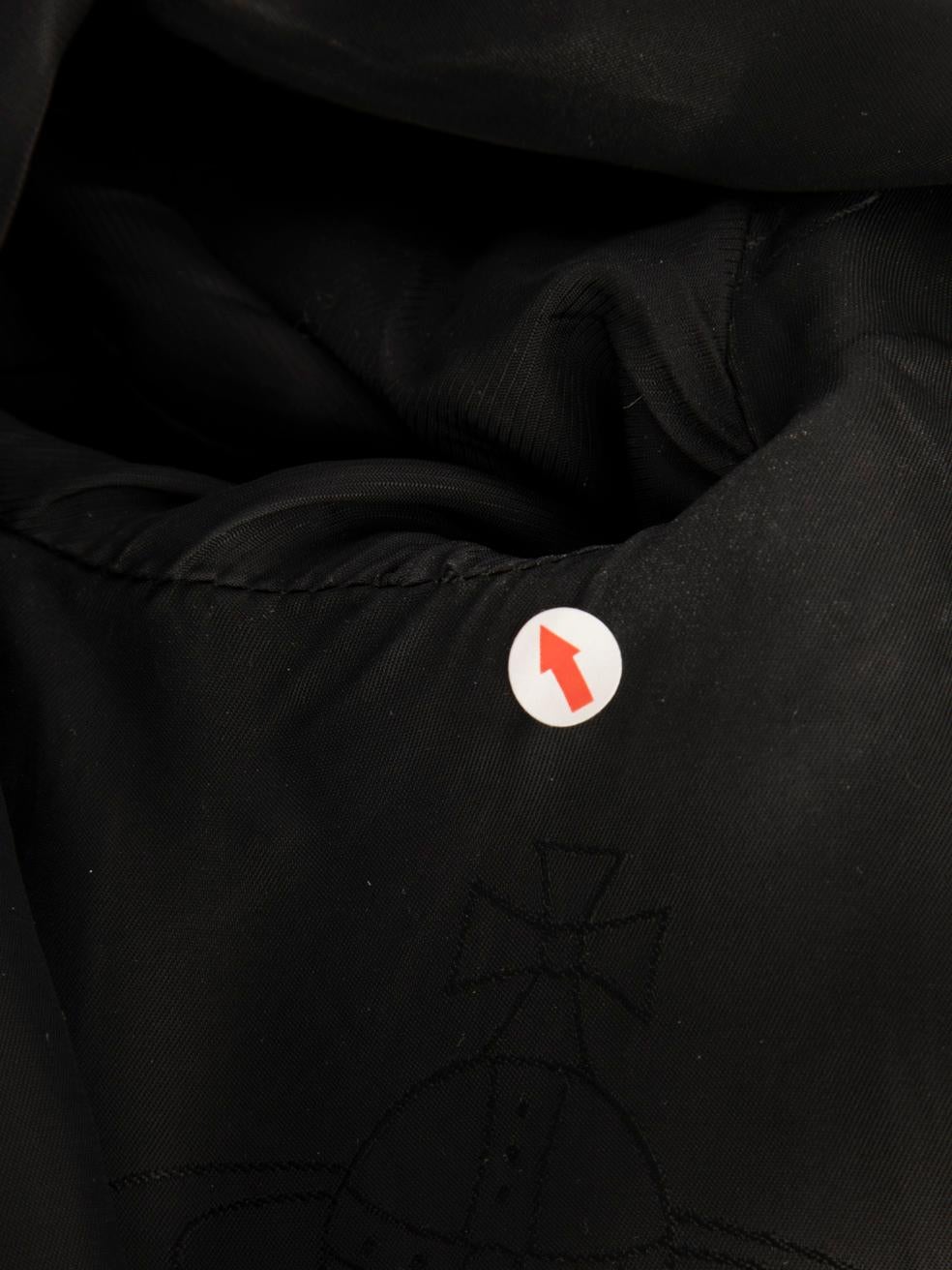 Vivienne Westwood Vivienne Westwood Anglomania Black Wool Blazer Size S For Sale 2