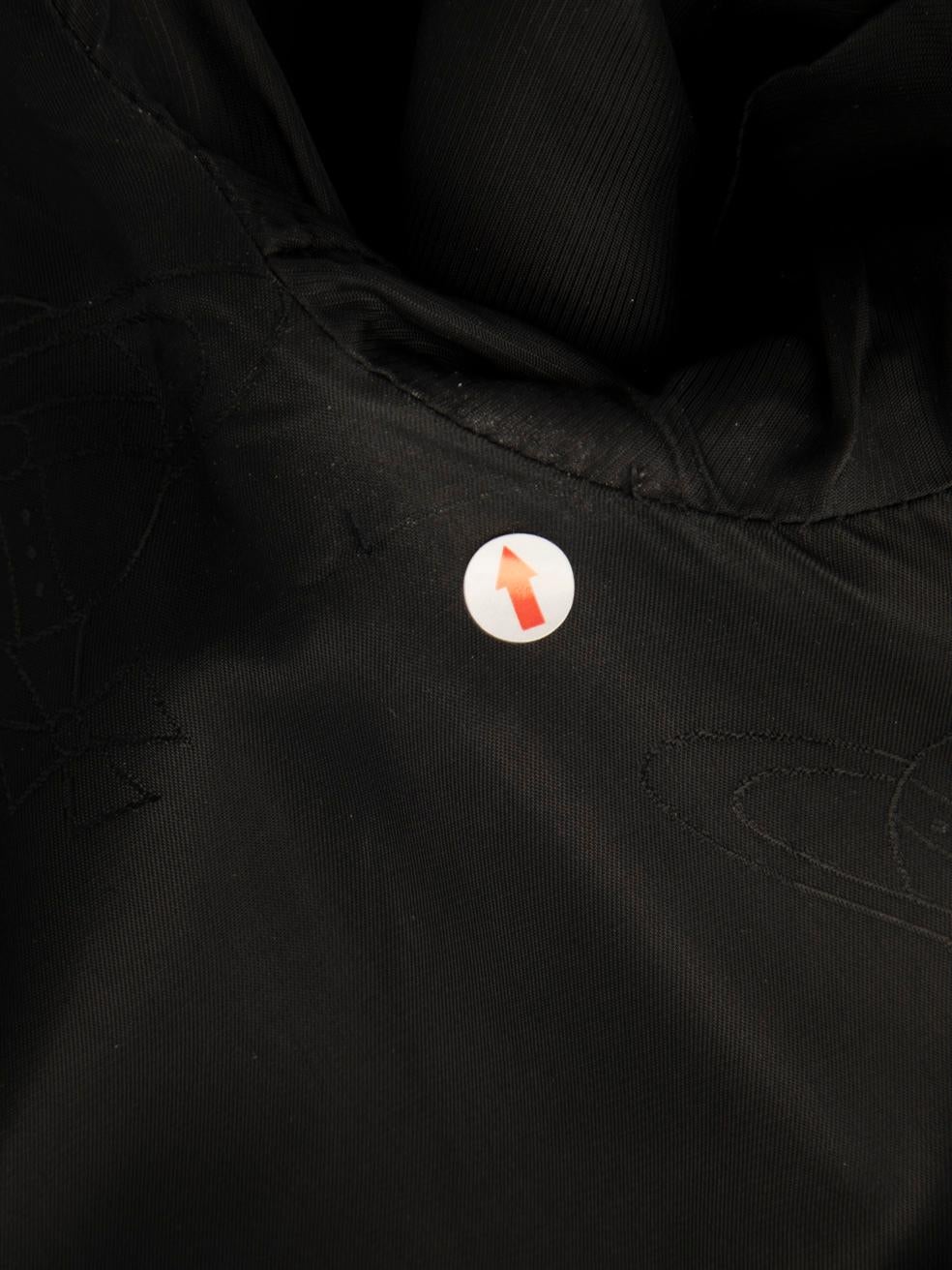 Vivienne Westwood Vivienne Westwood Anglomania Black Wool Blazer Size S For Sale 3