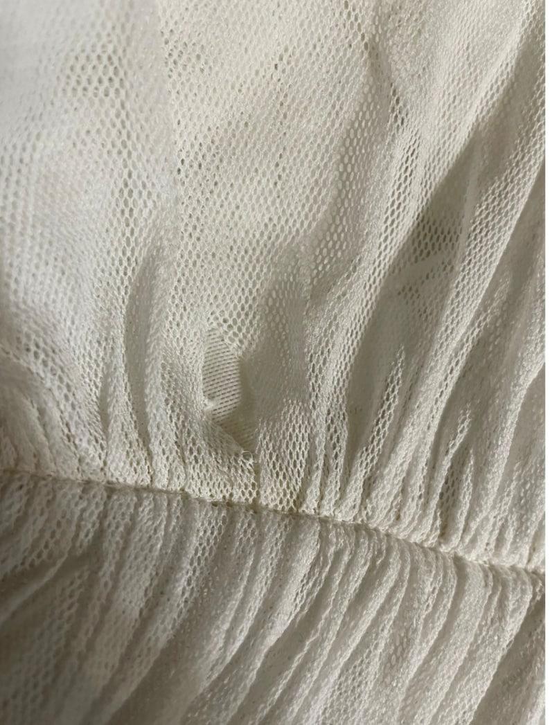 Vivienne Westwood Weißes label Braut-/Korsett-Ehering-/Brautkleid mit Etikett für Damen oder Herren im Angebot