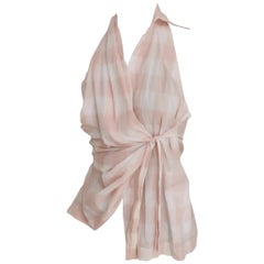 Vivienne Westwood white pink NWOT Top