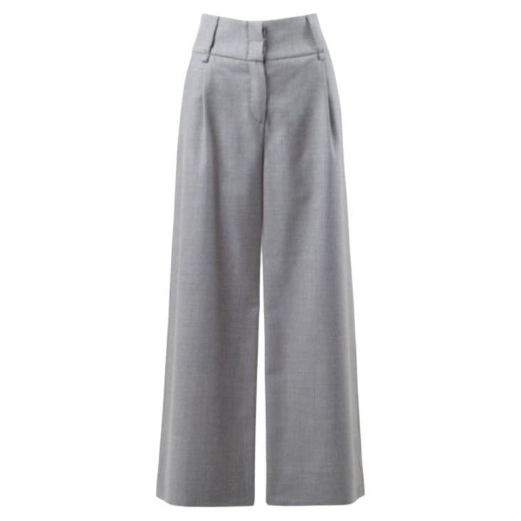 Vivienne Westwood Wide Leg Trousers - '00s
