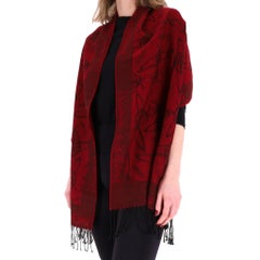 Vivienne Westwood Wool Orb Scarf