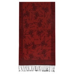 Vivienne Westwood - Écharpe orbe en laine