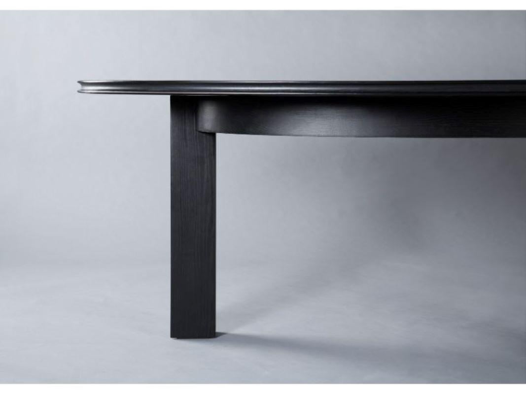 Vivien's Dining Table Leaf Ext. by VIDIVIXI 2