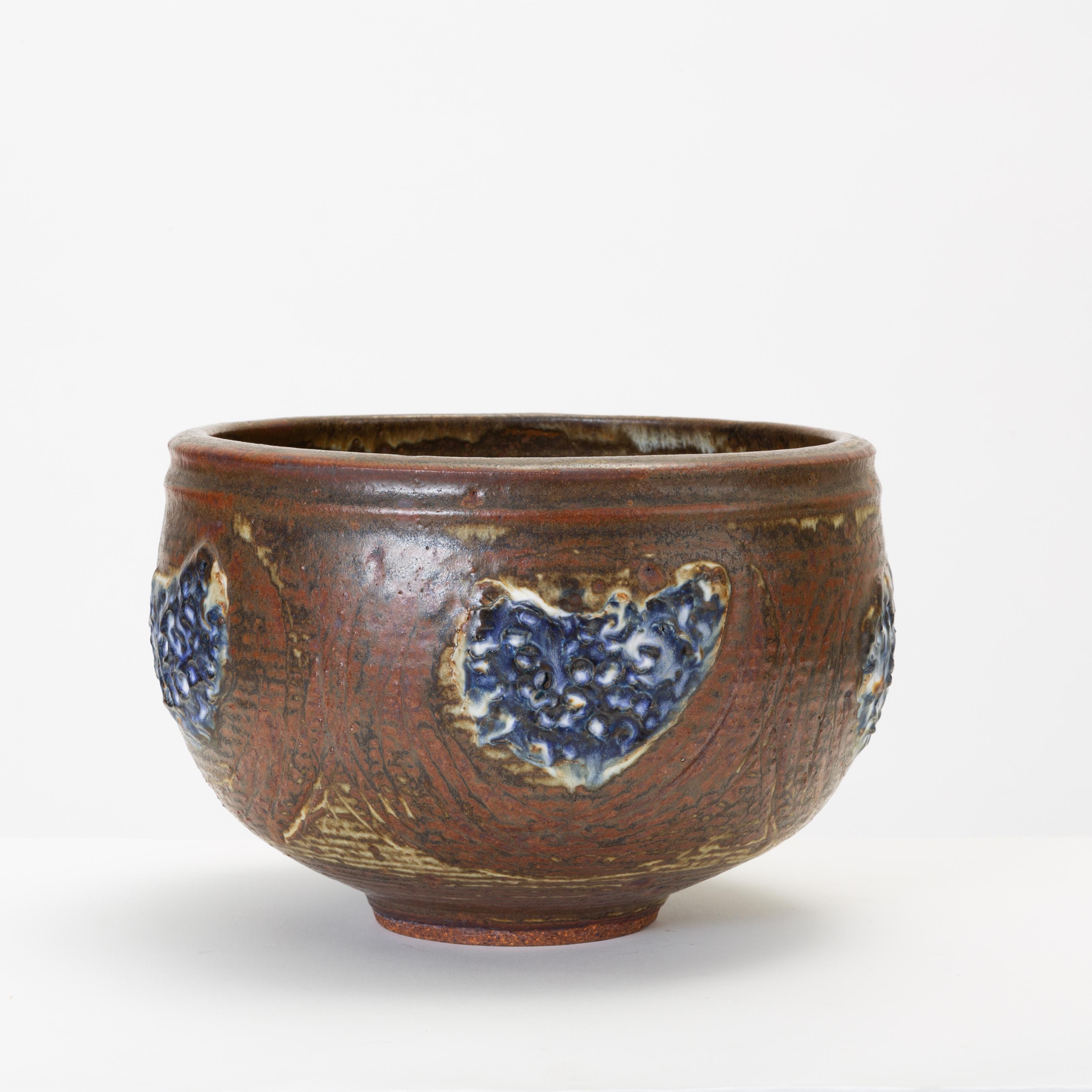 American Vivika and Otto Heino Studio Pottery Bowl