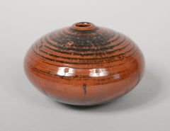 Vivika and Otto Heino Studio Pottery Ceramic Vase