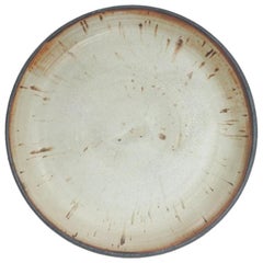 Vivika and Otto Heino Studio Pottery Charger