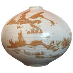 Vivika und Otto Heino Studio Töpferei Unkraut Vase