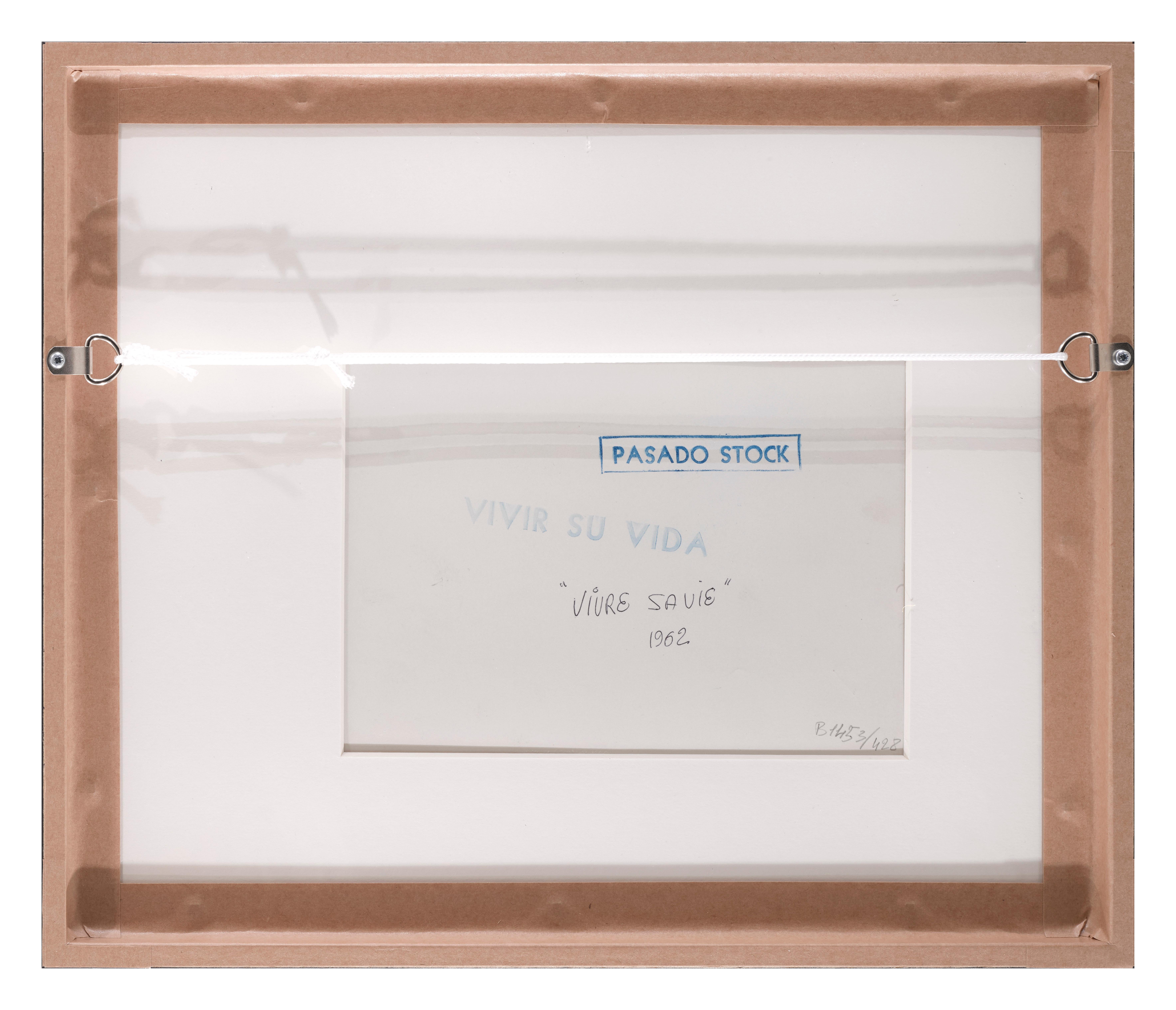 Vivre Sa Vie (Französisch) im Angebot