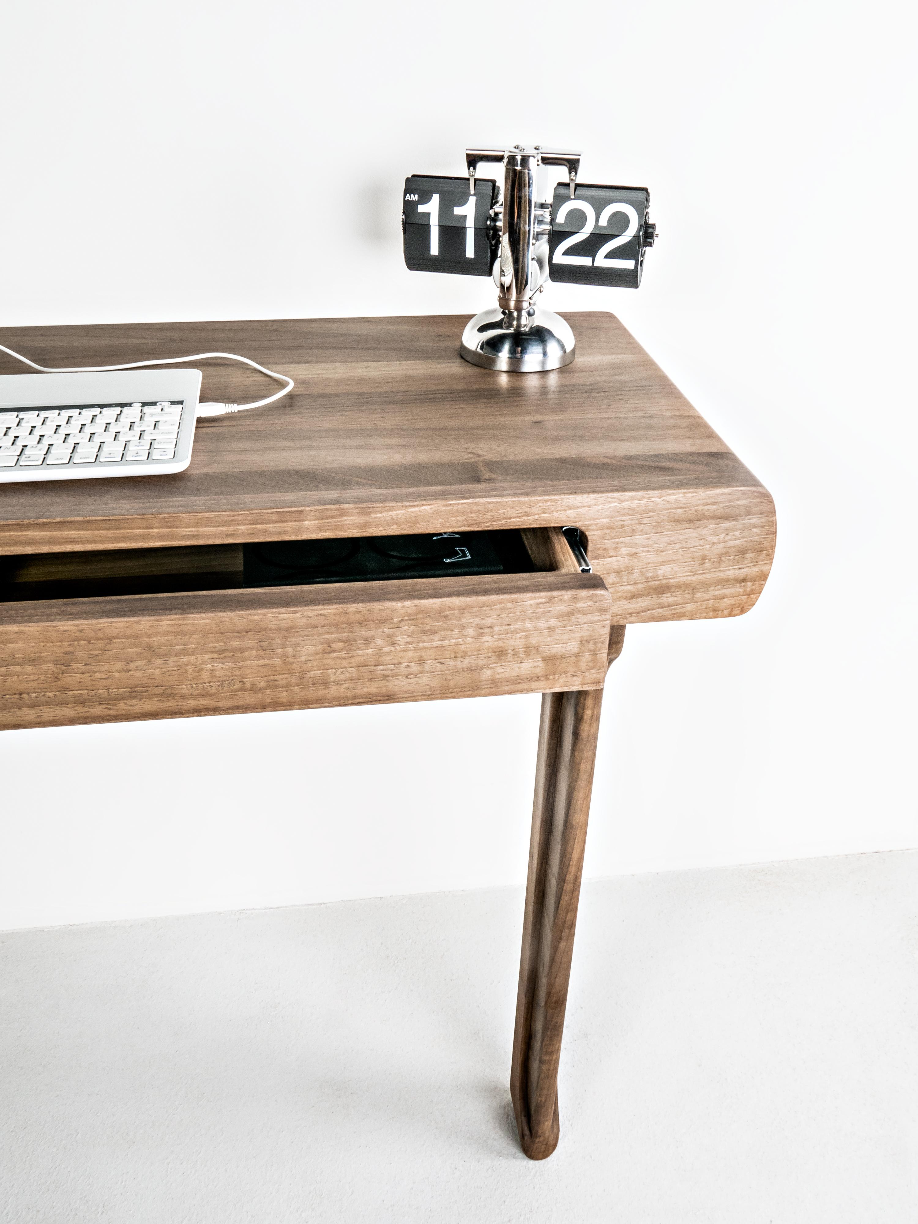 Wood Vizura Console Table For Sale