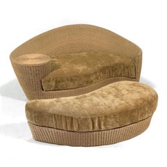 Vlada Vladamir Kagan „Dune“ Chaise/Tagesbett von Barlow Tyrie