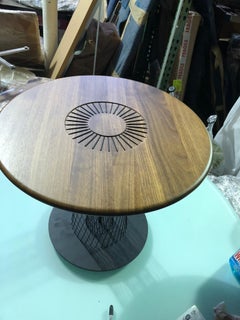 Vladi Solid Wood Table