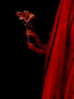 "Anunciación 3" Fotografía 23 "x19" pulgadas Ed. 1/3 por VLADIMIR CLAVIJO-TELEPNEV