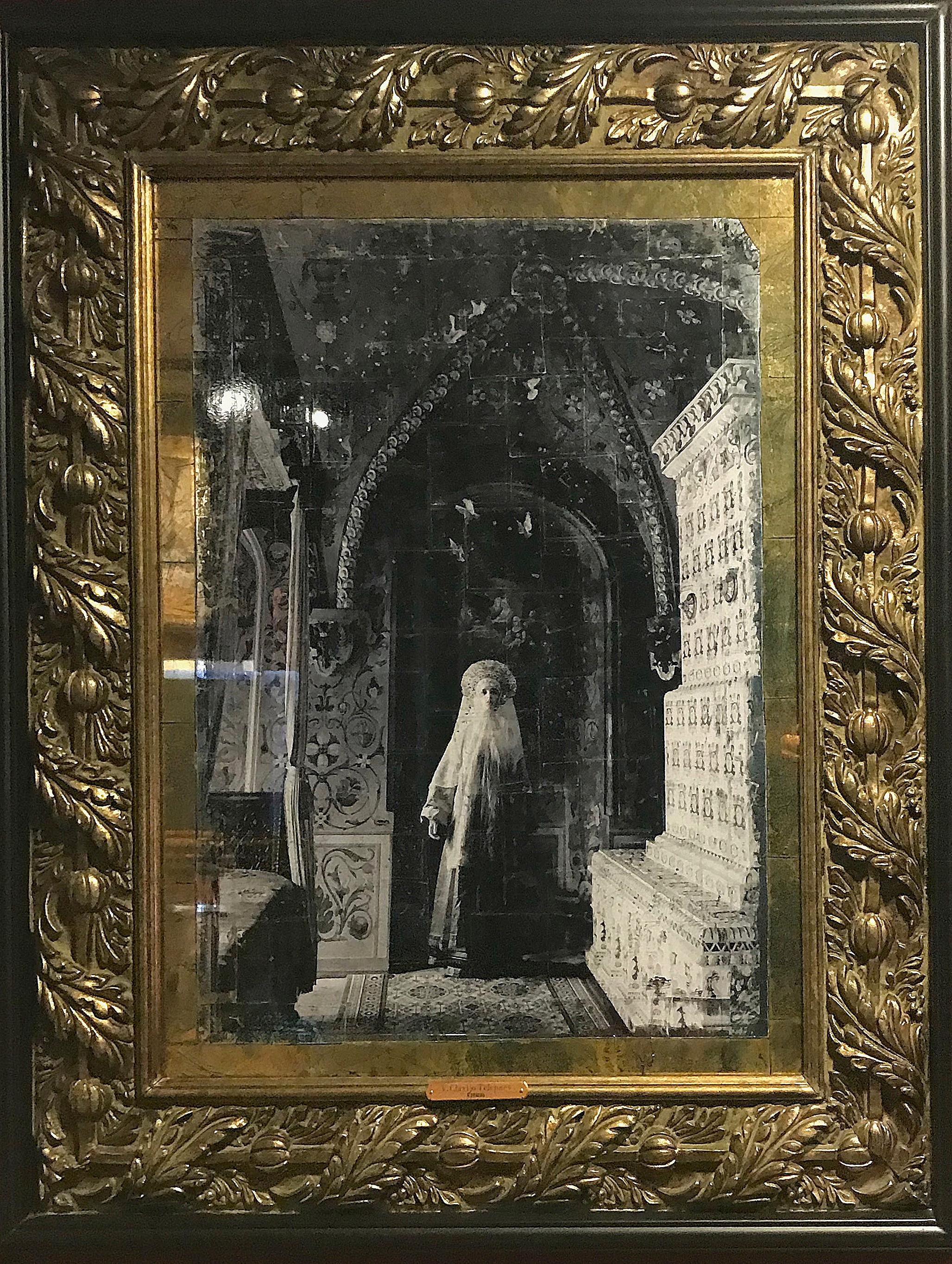 "Cremlino" Fotografia 43" x 35" pollici Ed. 2/3 di VLADIMIR CLAVIJO-TELEPNEV