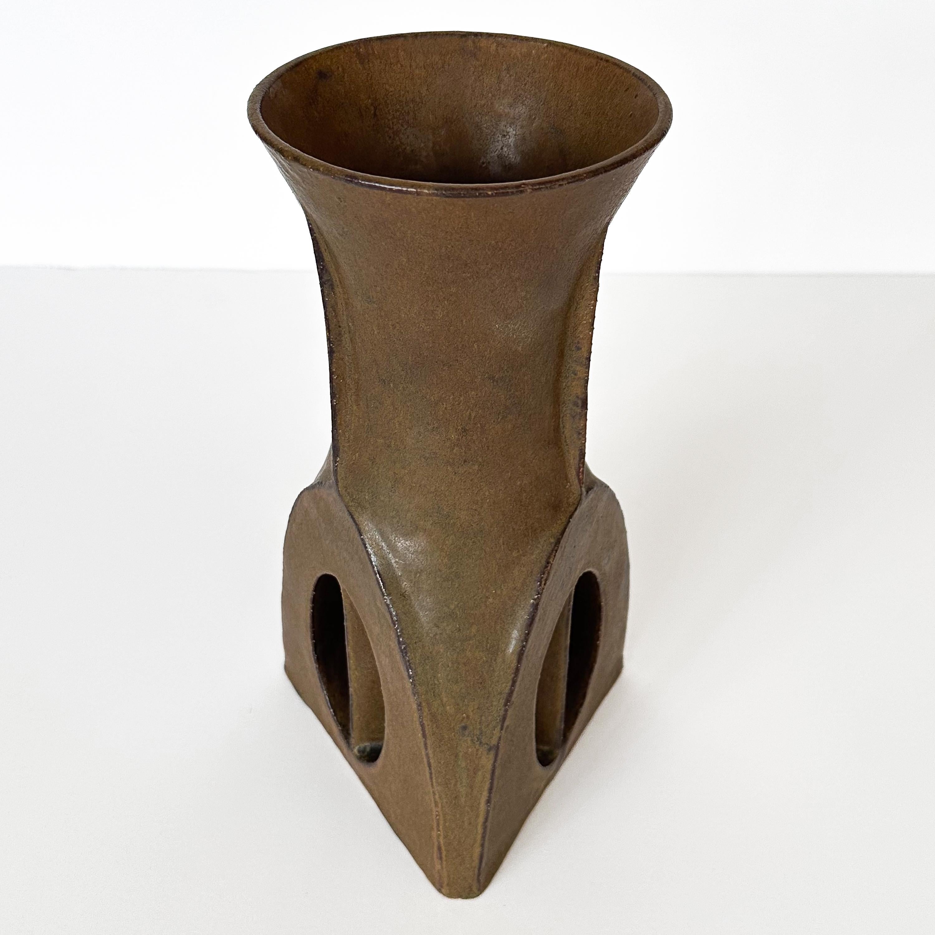 Vladimir Donchik Architectural Studio Pottery Vase 3