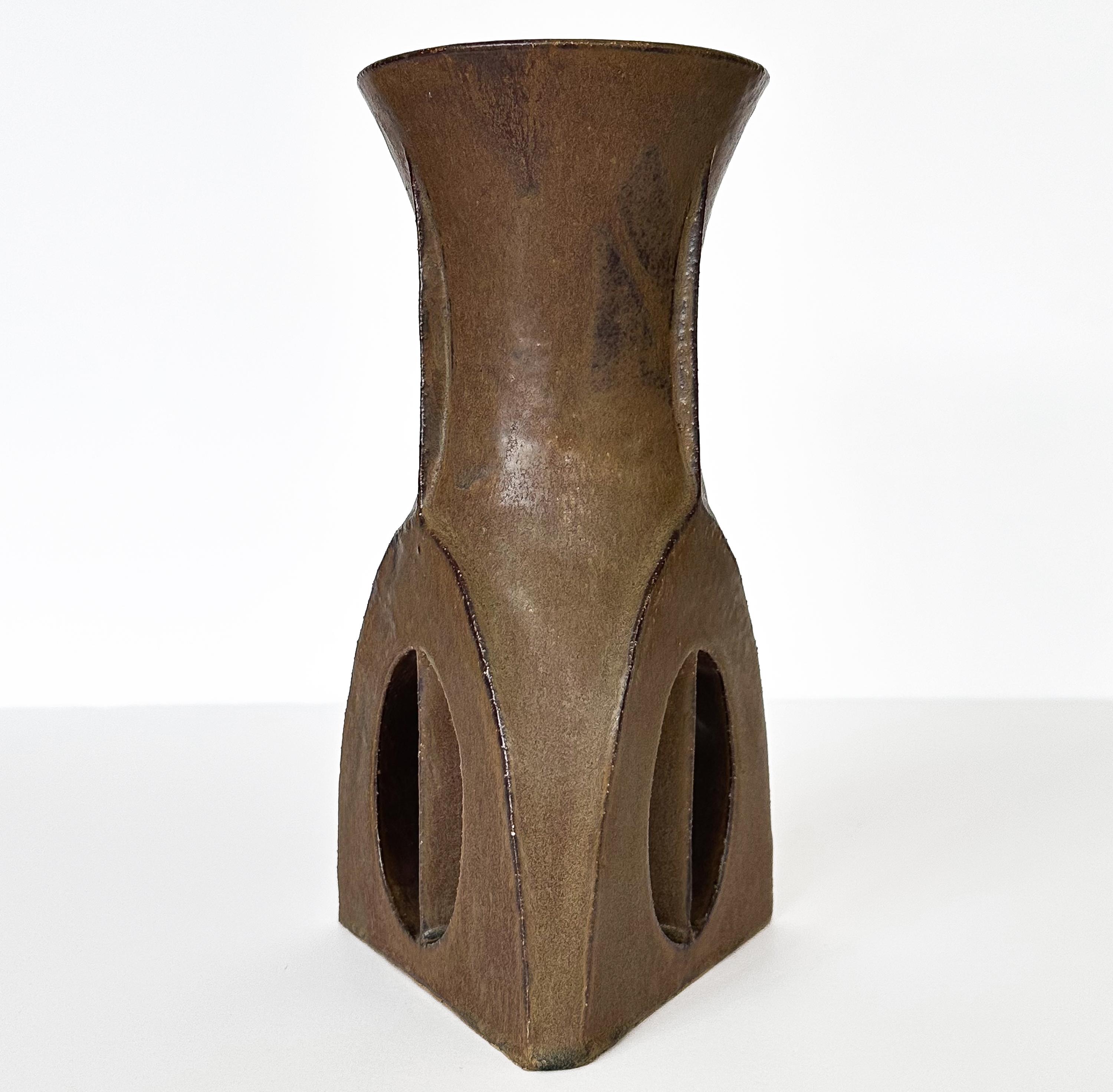 Vladimir Donchik Architectural Studio Pottery Vase 2