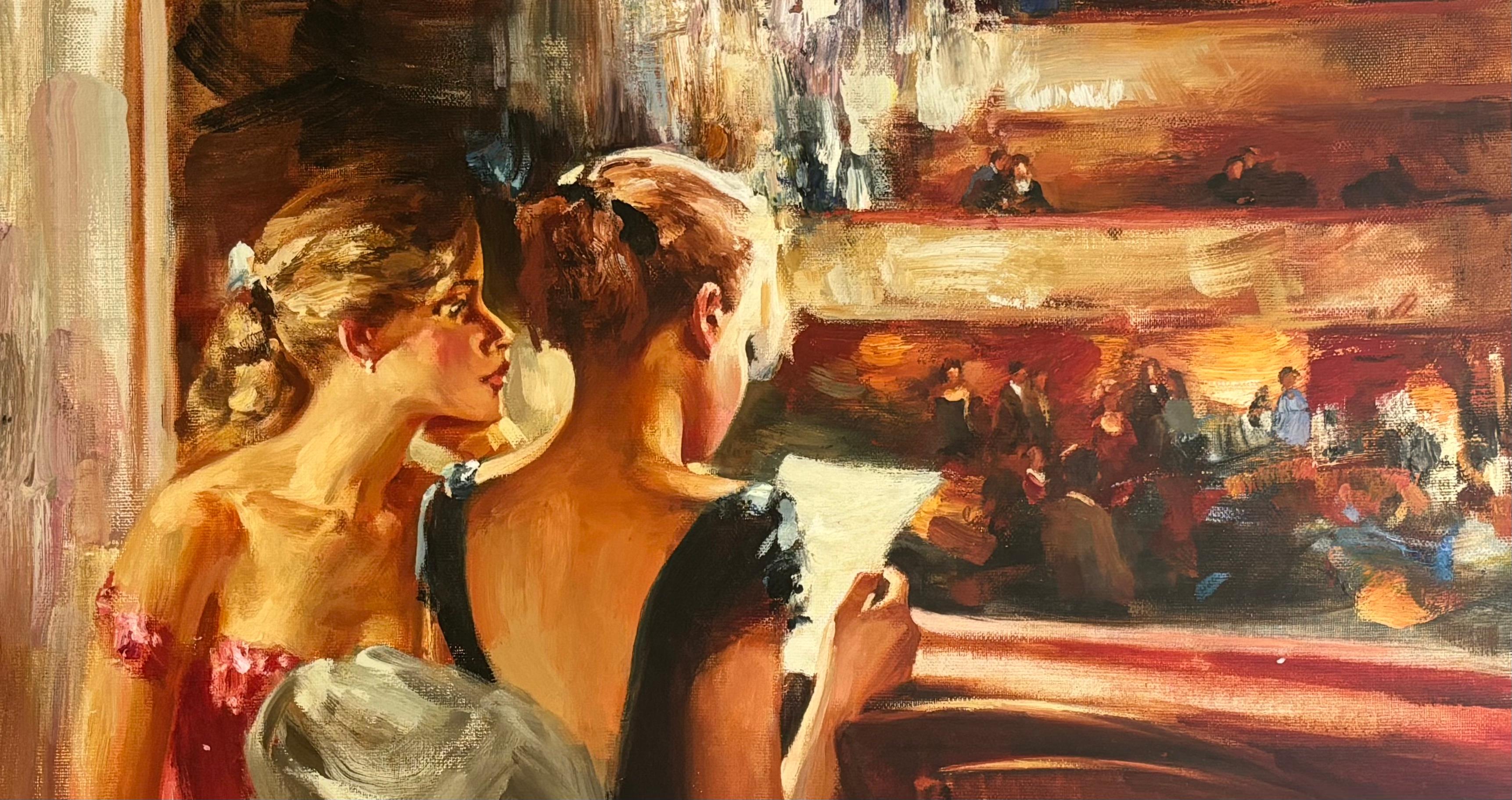 ANTICIPAZIONE DEL PRIMO CONCERTO  Vladimir Ezhakov. c Artista russo in vendita 11