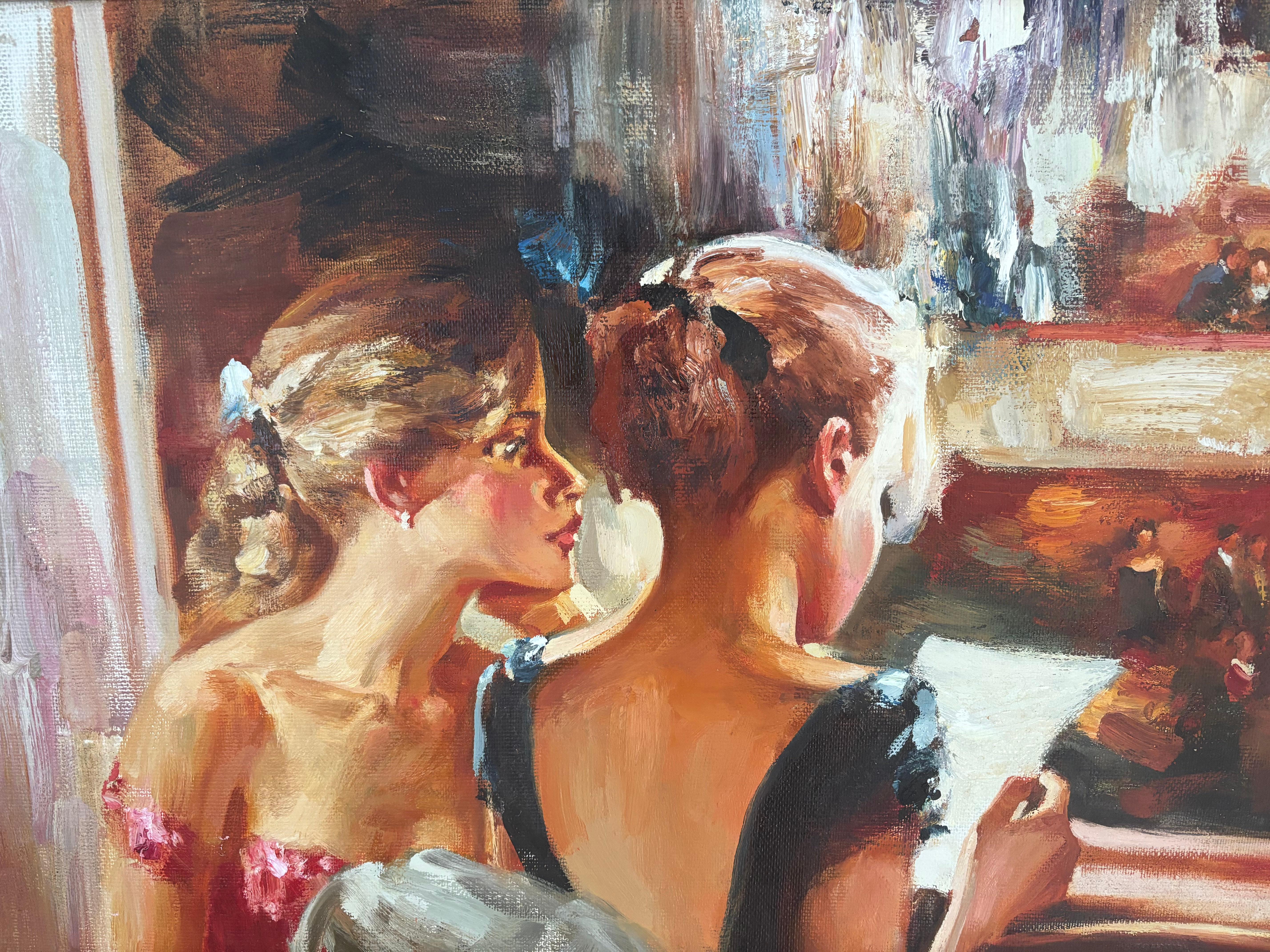 ANTICIPAZIONE DEL PRIMO CONCERTO  Vladimir Ezhakov. c Artista russo in vendita 2