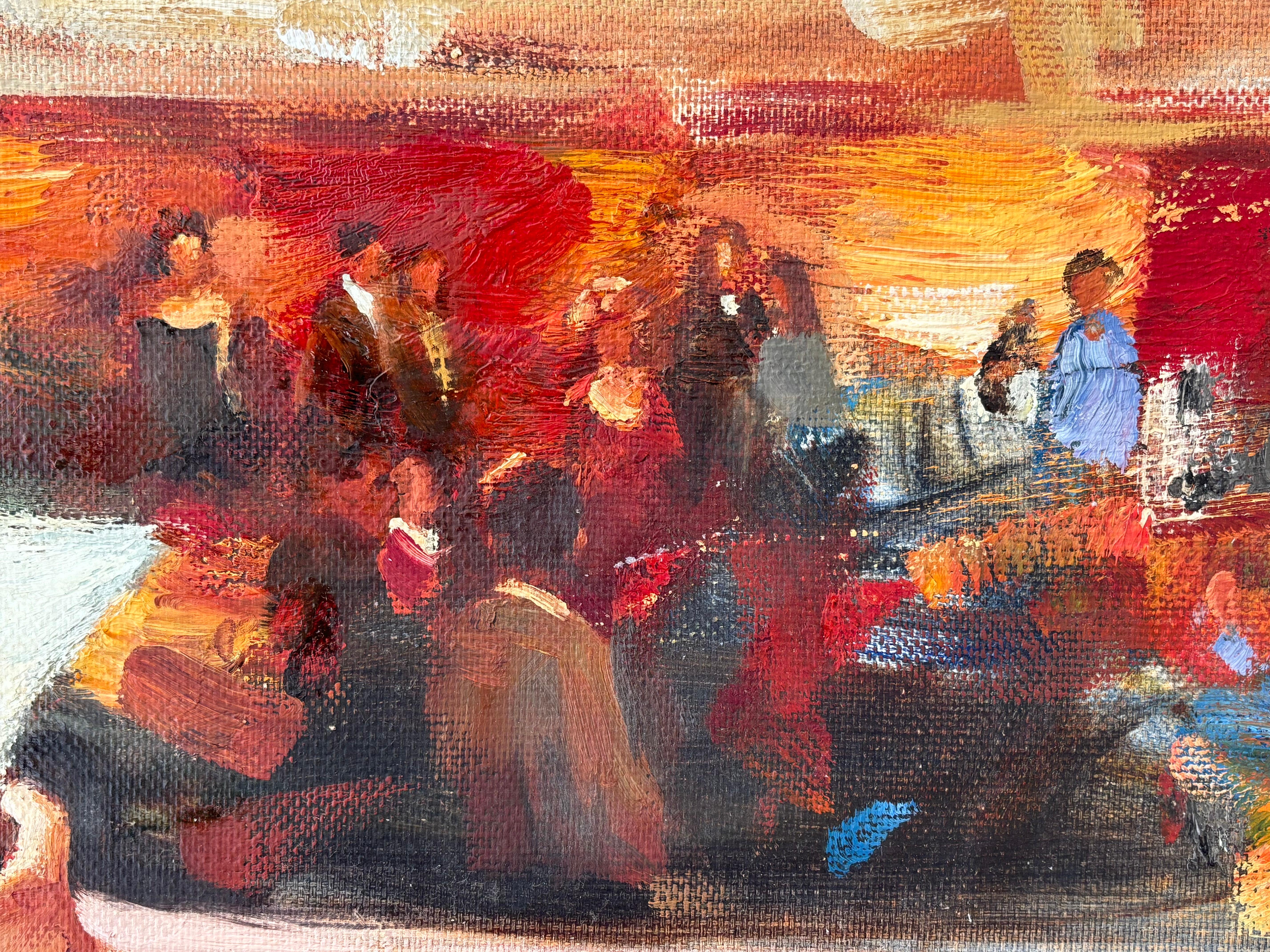 ANTICIPAZIONE DEL PRIMO CONCERTO  Vladimir Ezhakov. c Artista russo in vendita 6