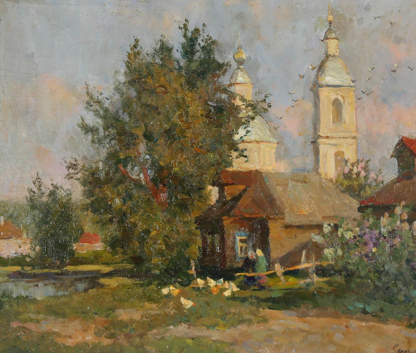 vladimir gusev paintings