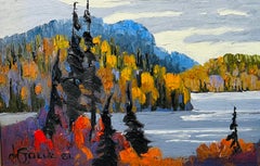 Paisaje de Quebec