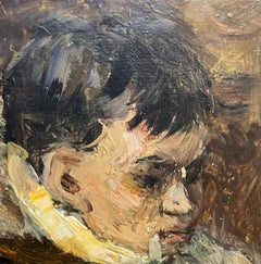 Igoshev, V. A. – Young Reindeer Herder, Peoples of the Russian North