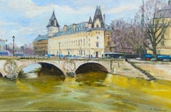 Bridge on the Seine