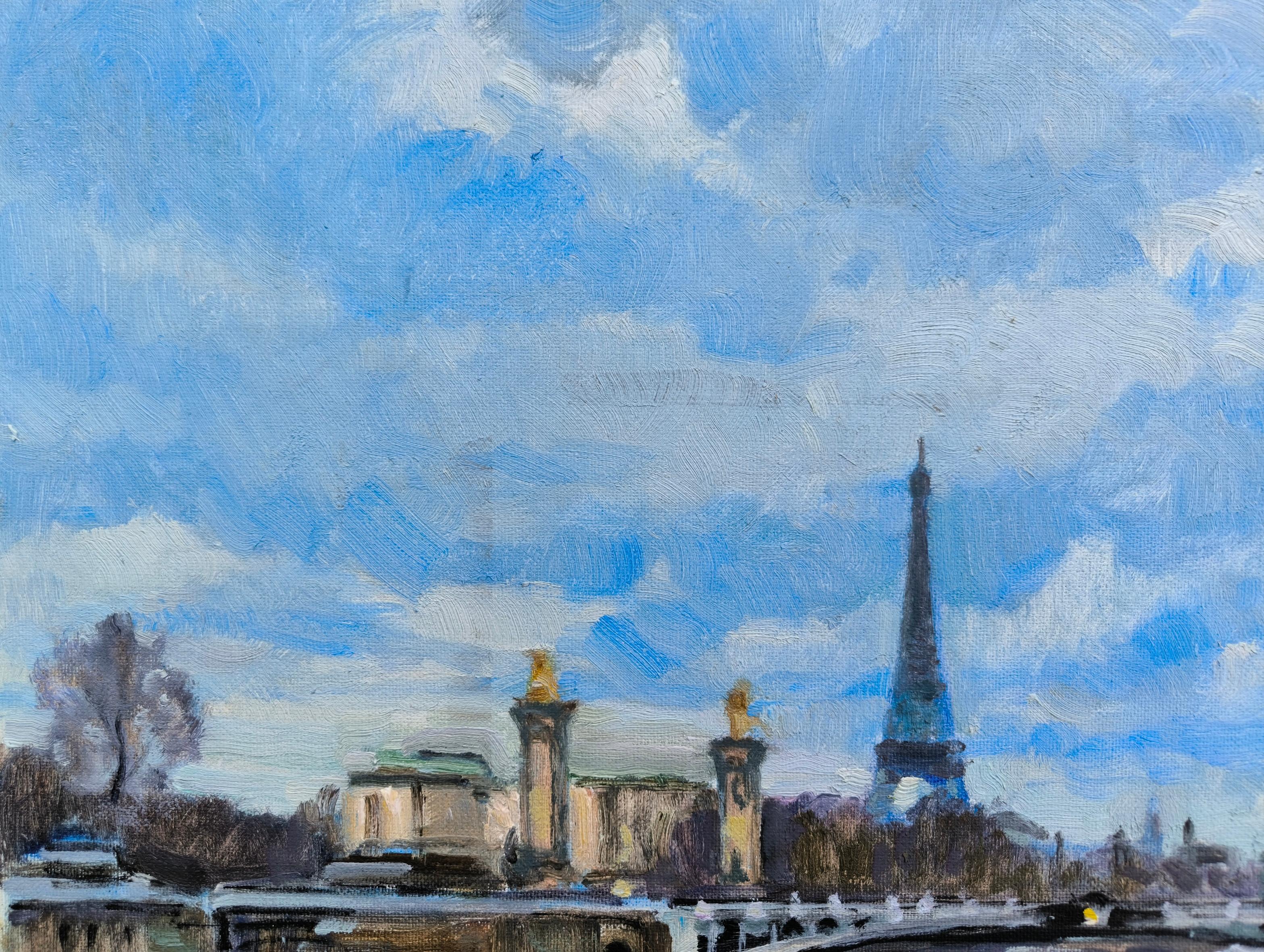 Vladimir Ilibayev(1952). Pintor

Nació en Ventspils, Letonia, en 1952.

Educación

Estudió 2 años en la Facultad de Filosofía de la Universidad Estatal de Moscú.

Se graduó en la Academia de Bellas Artes de San Petersburgo (1983-1988).

Uno de los