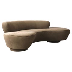 Vladimir Kagan #4891-J Sofa for Directional