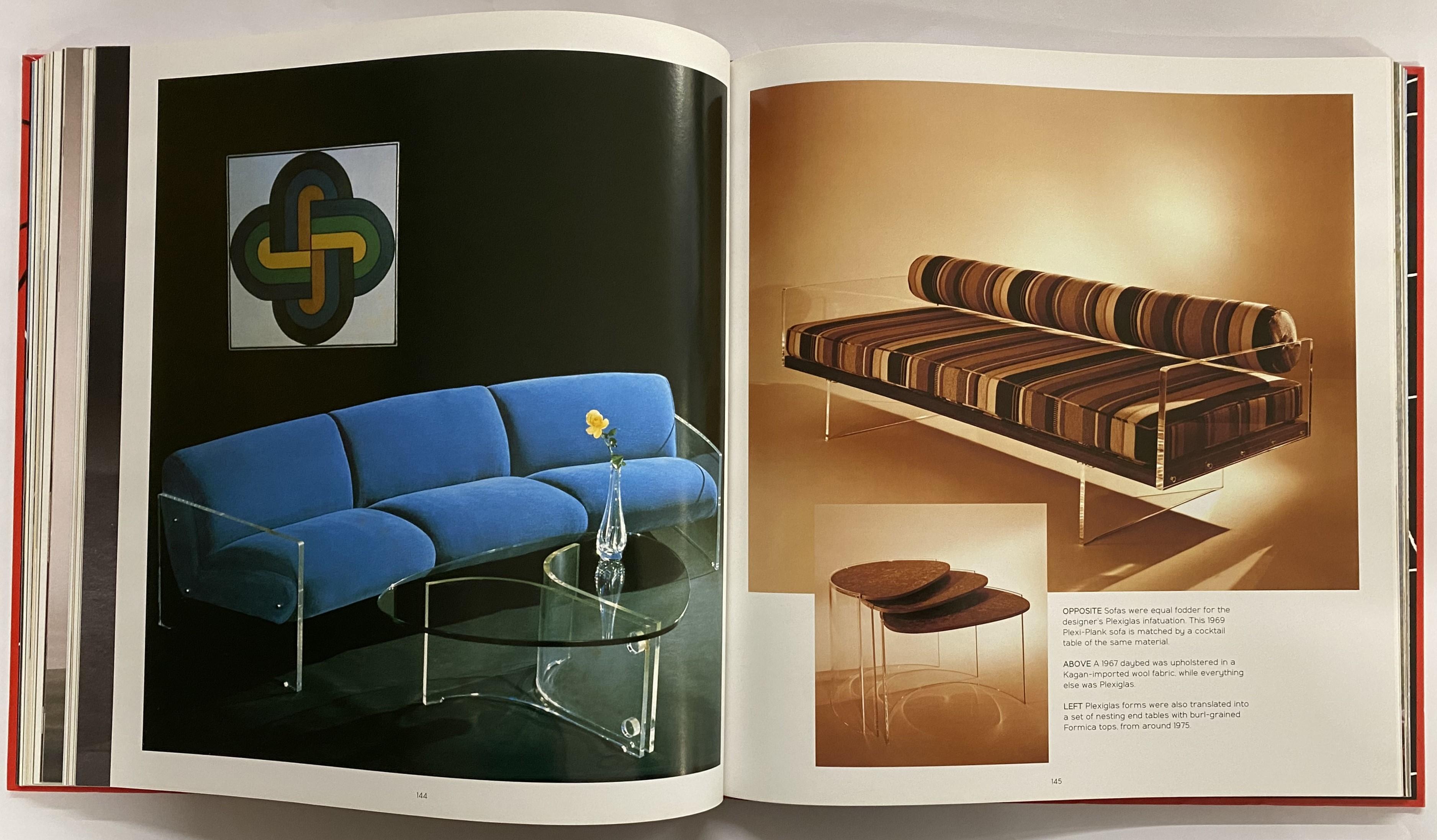 Vladimir Kagan : A Lifetime of Avant-Garde Design (Livre) en vente 5