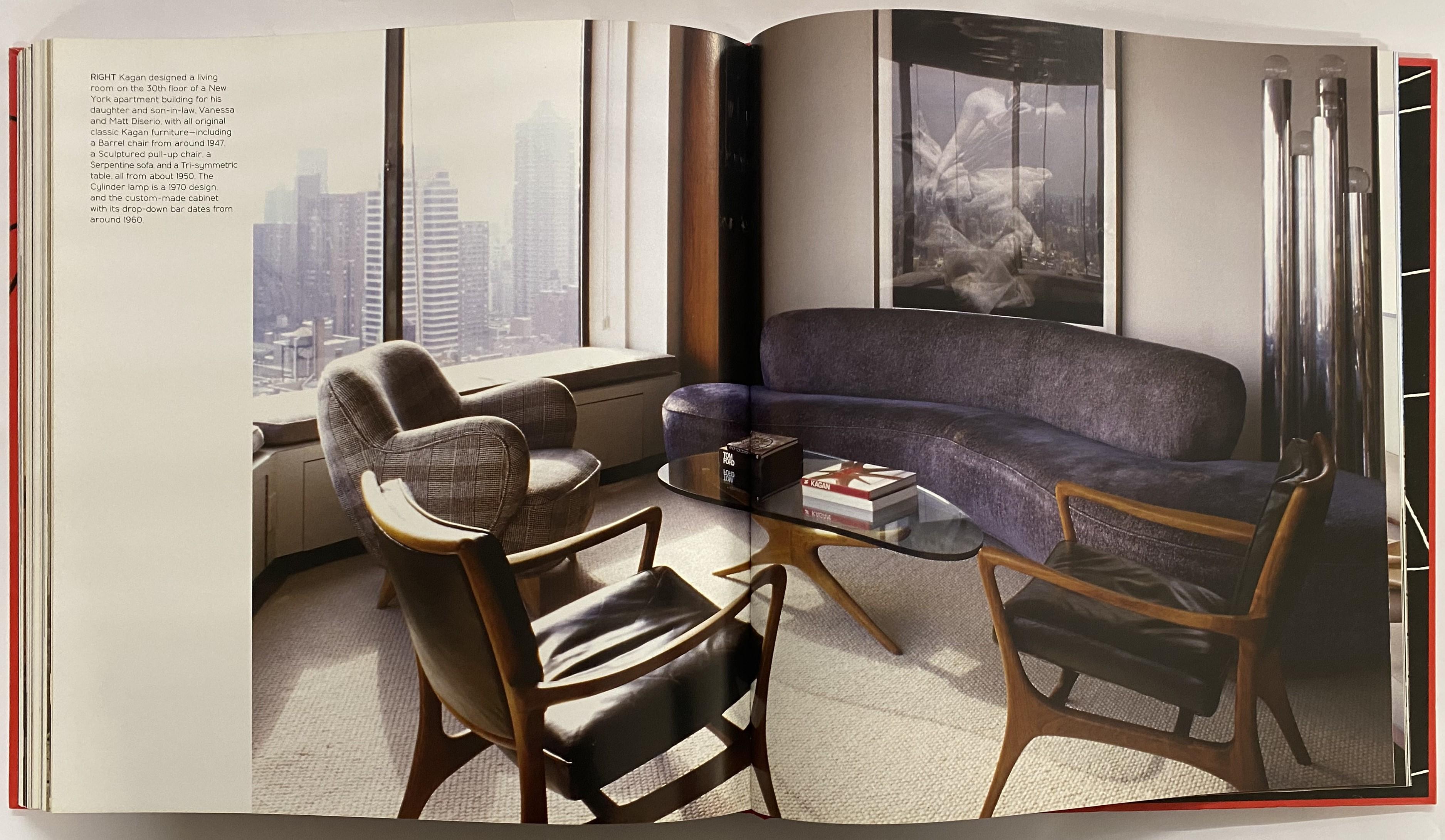 Vladimir Kagan : A Lifetime of Avant-Garde Design (Livre) en vente 9