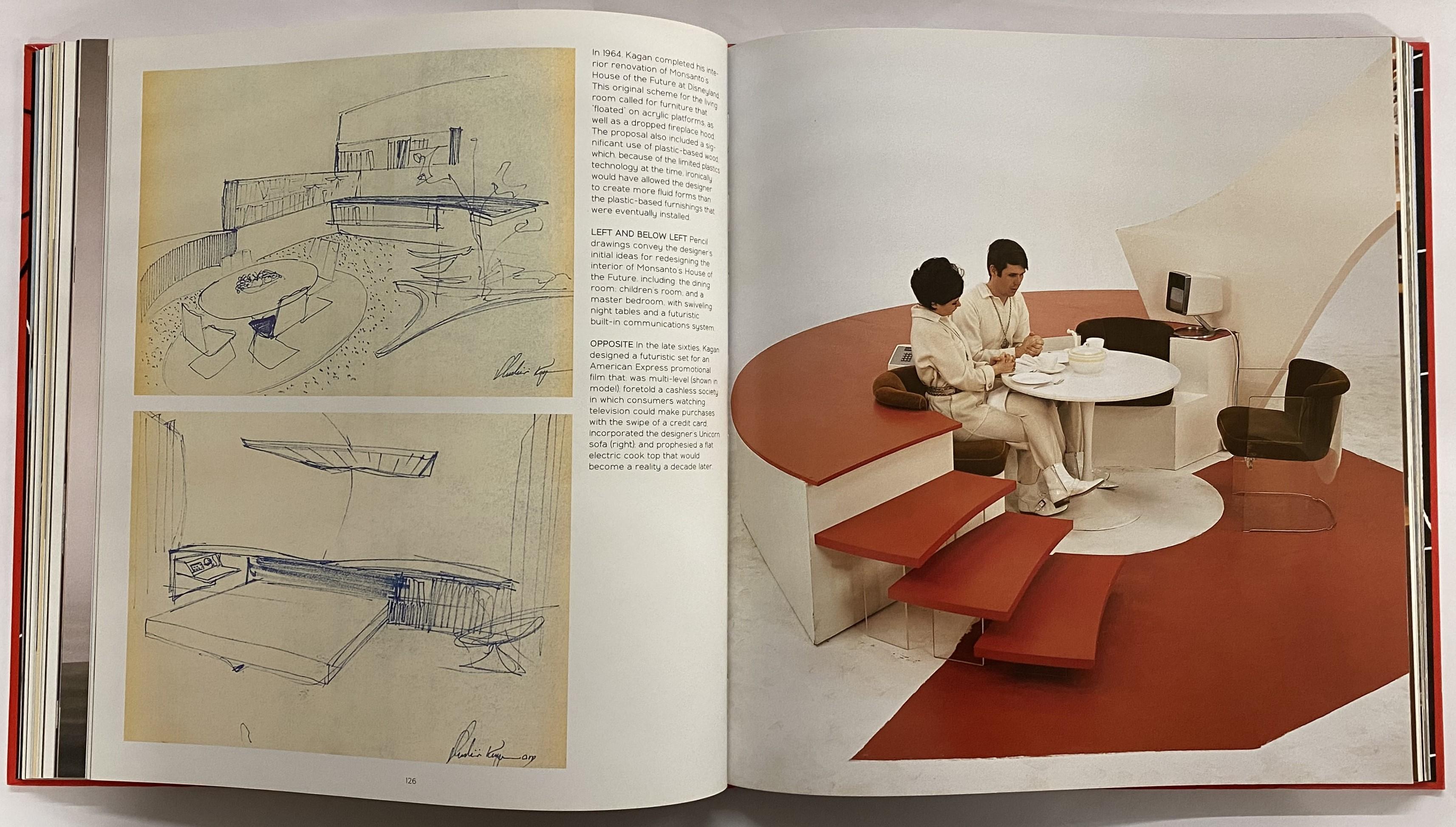 Vladimir Kagan : A Lifetime of Avant-Garde Design (Livre) en vente 4