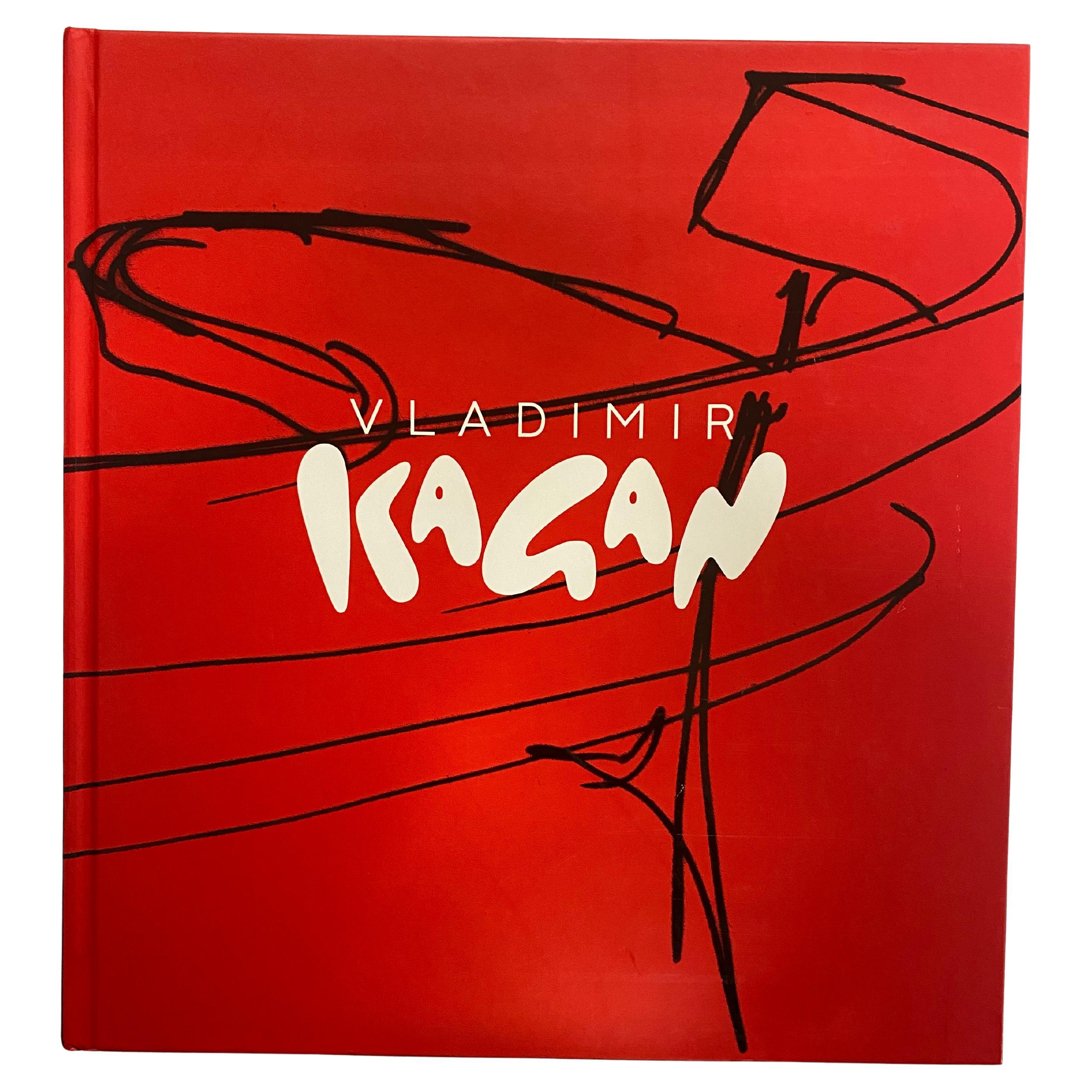 Vladimir Kagan: A Lifetime of Avantgarde Design (Buch)