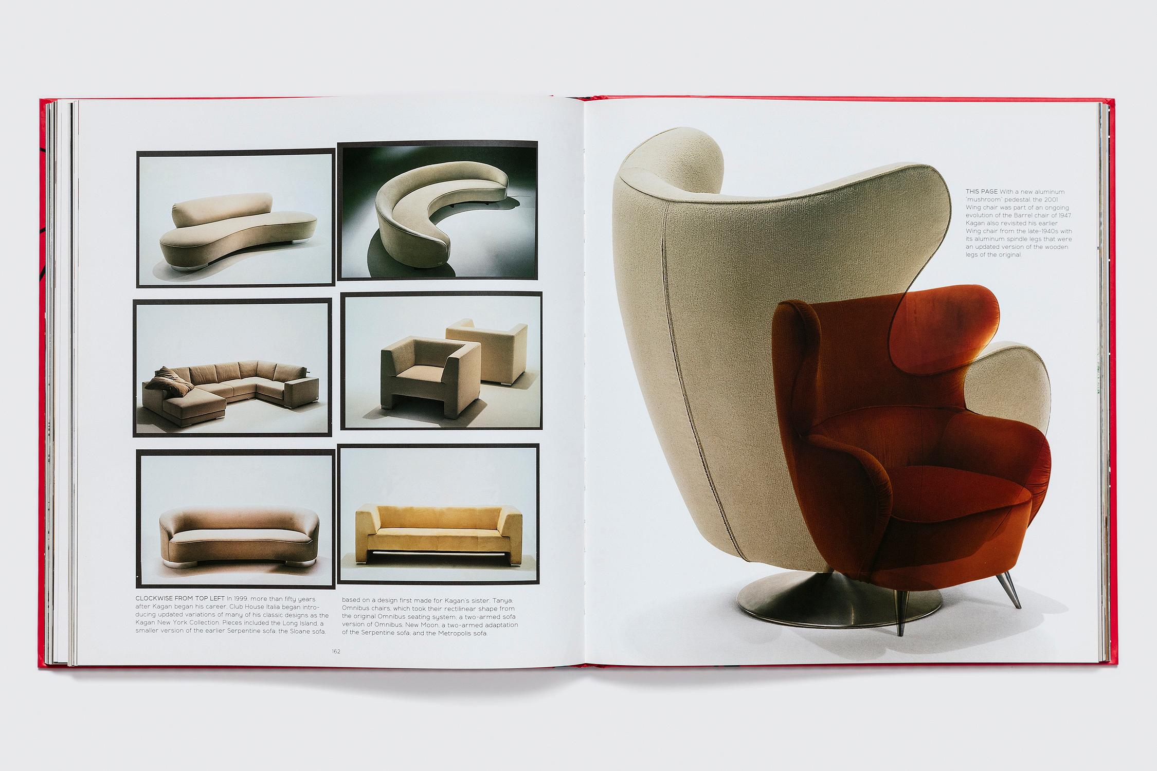 Vladimir Kagan : Une vie entière de design d'avant-garde en vente 2