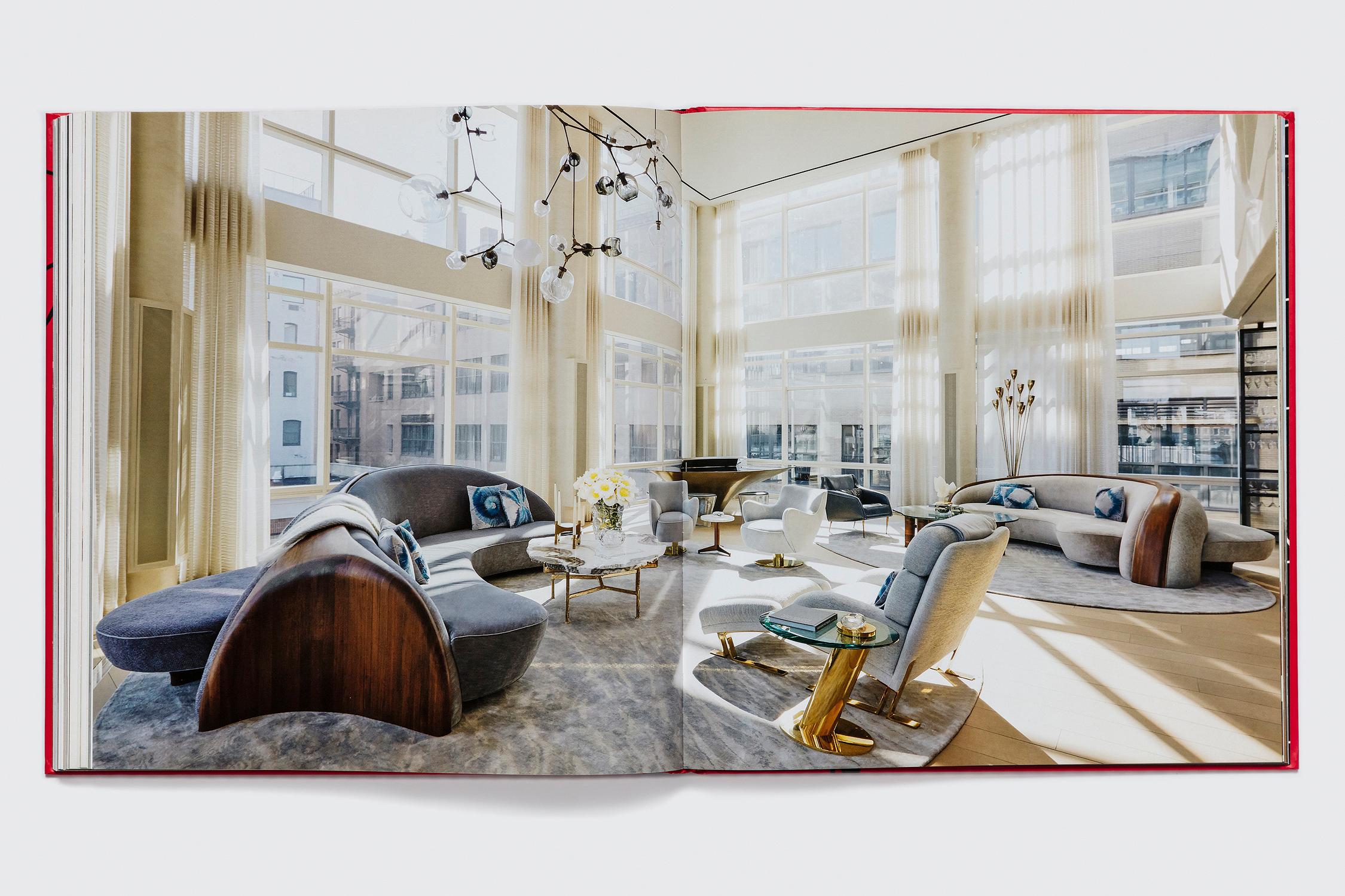 Vladimir Kagan : Une vie entière de design d'avant-garde en vente 3