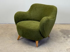 Vladimir Kagan Barrel Chair, 1947
