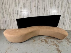 Vladimir Kagan Bilbao Sofa for Weiman