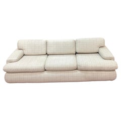 Vladimir Kagan by Preview 3 Piece Attached 'Sectional' Sofa