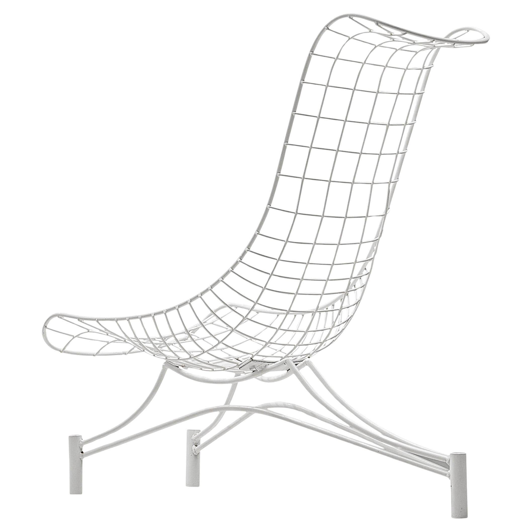 Vladimir Kagan 'Capricorn' Lounge Chair