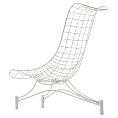 Vladimir Kagan 'Capricorn' Lounge Chair