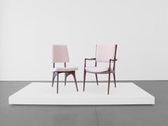 Vladimir Kagan Chair, circa 1950s, Designed for Dreyfuss