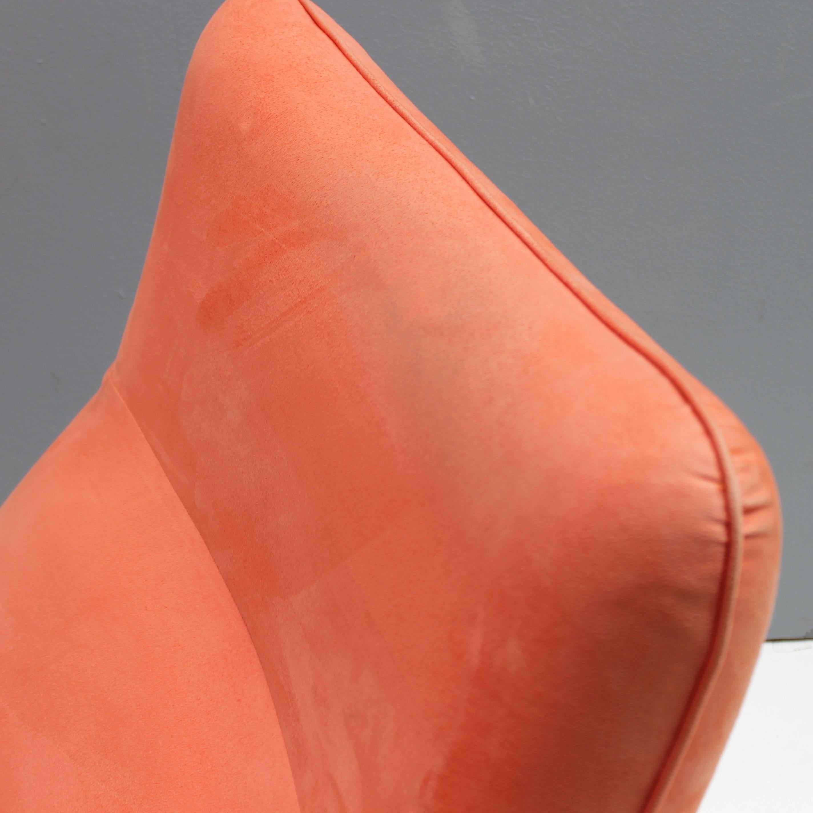 Chaise longue Vladimir Kagan pour la collection Kagan New York 2
