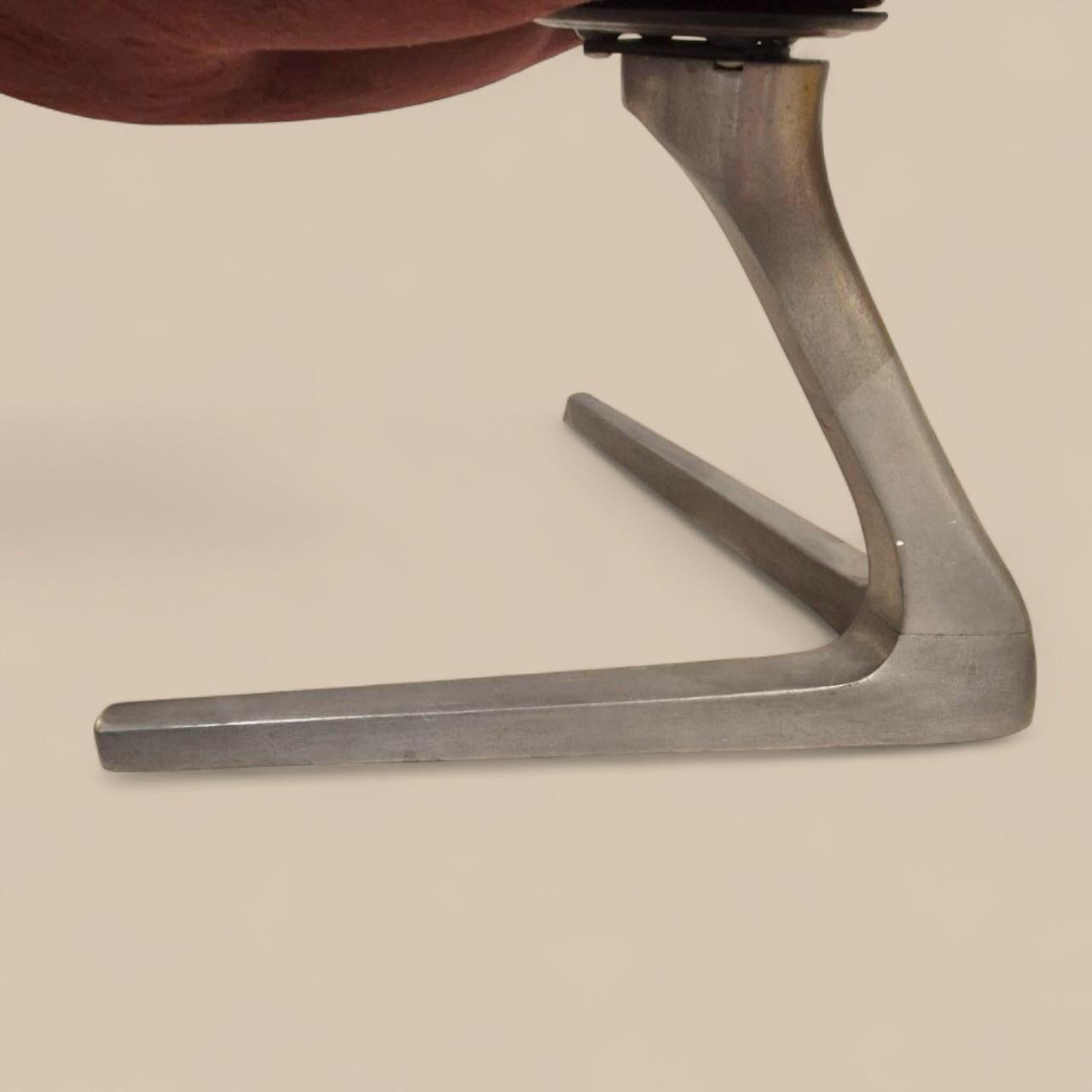 Vladimir Kagan - Chromcraft Sculpta 