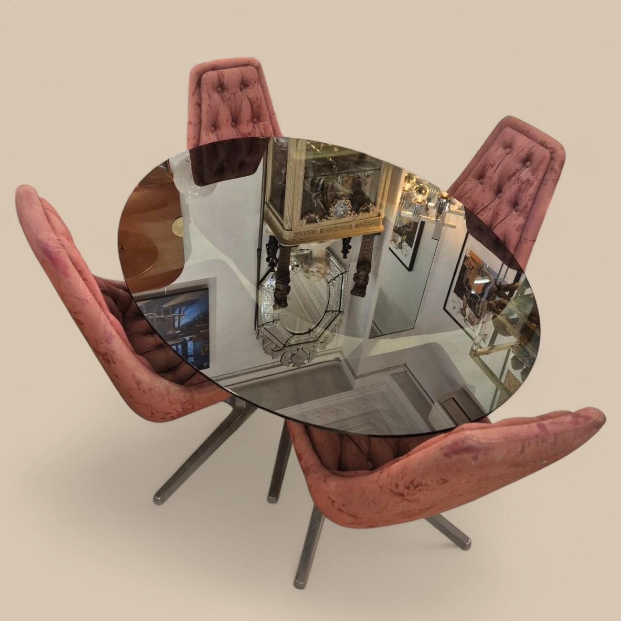 Vladimir Kagan - Chromcraft Sculpta 