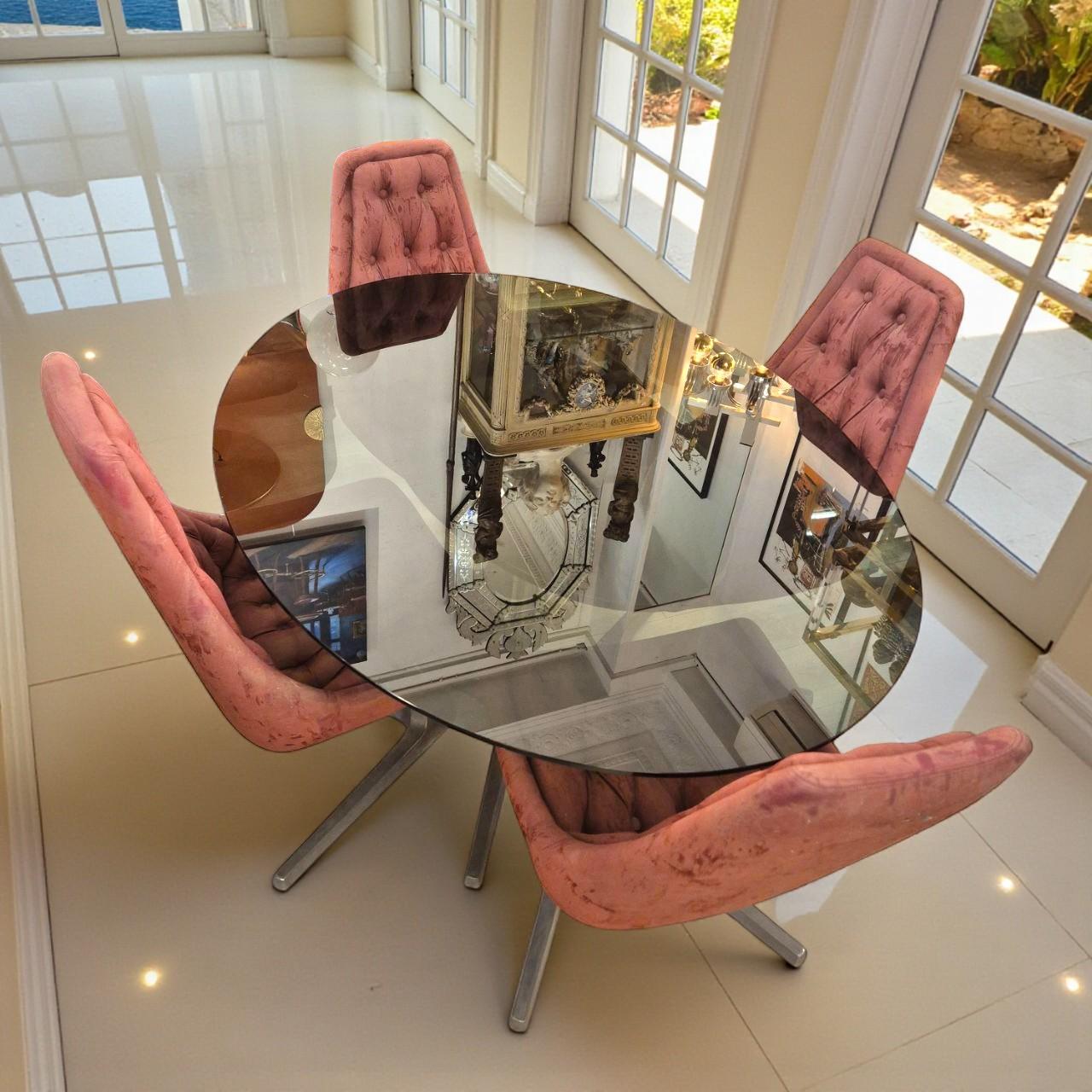 Vladimir Kagan - Chromcraft Sculpta 