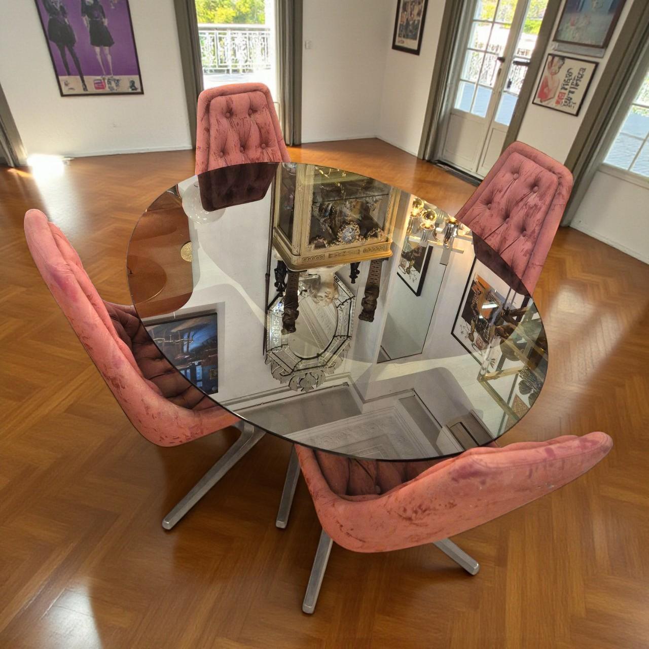 Vladimir Kagan - Chromcraft Sculpta 