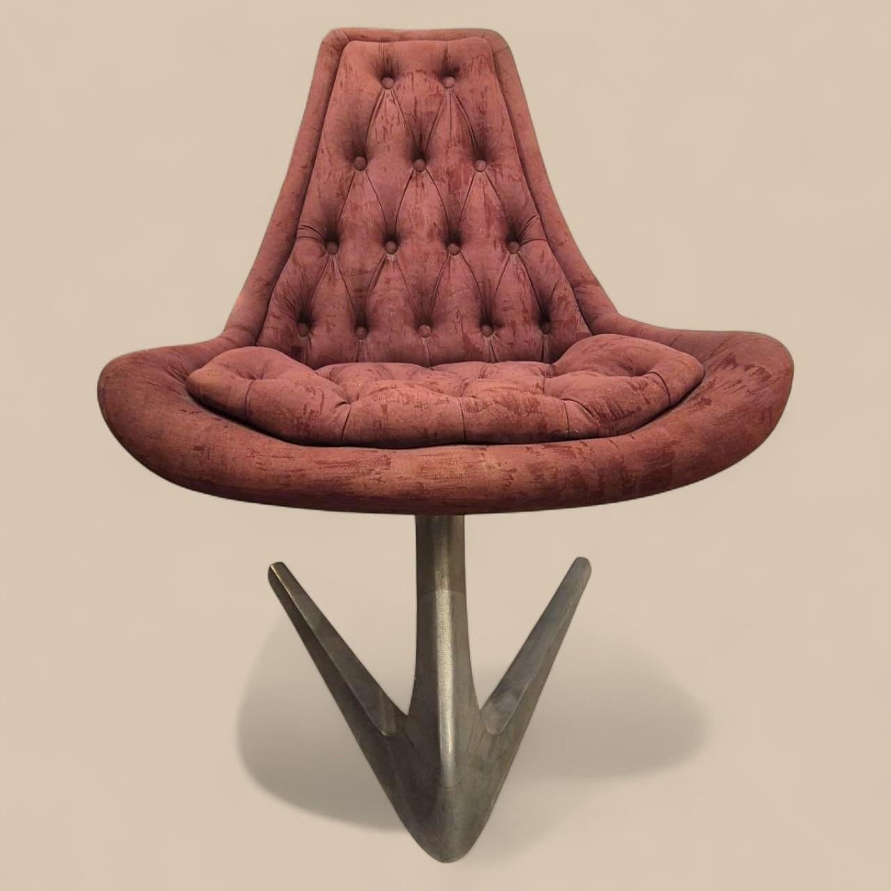 Vladimir Kagan - Chromcraft Sculpta 