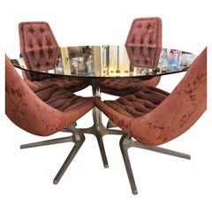 Vladimir Kagan - Chromcraft Sculpta "Star Trek" (1966)